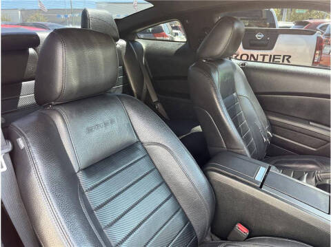 2012 Ford Mustang GT Premium