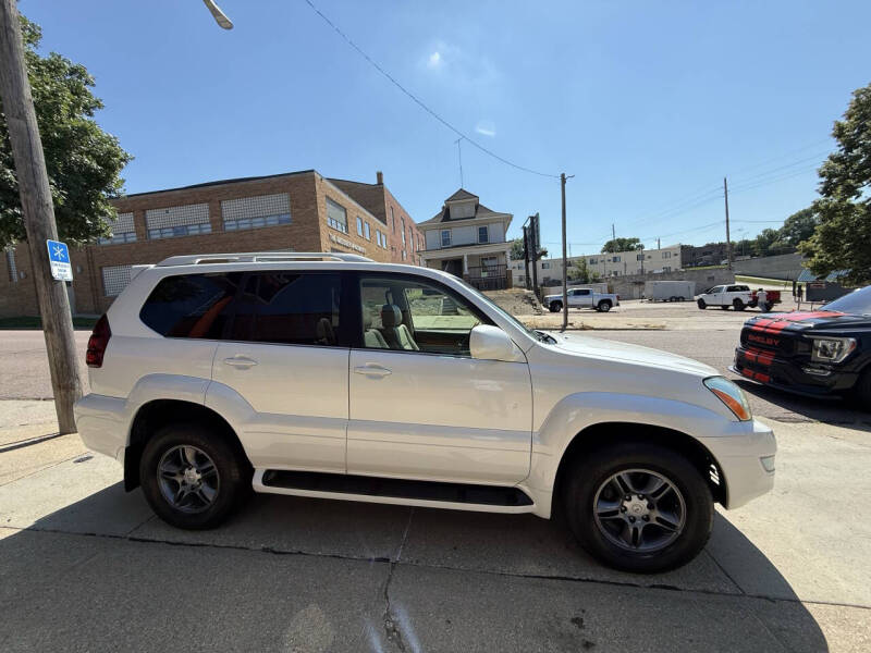 2006 Lexus GX 470