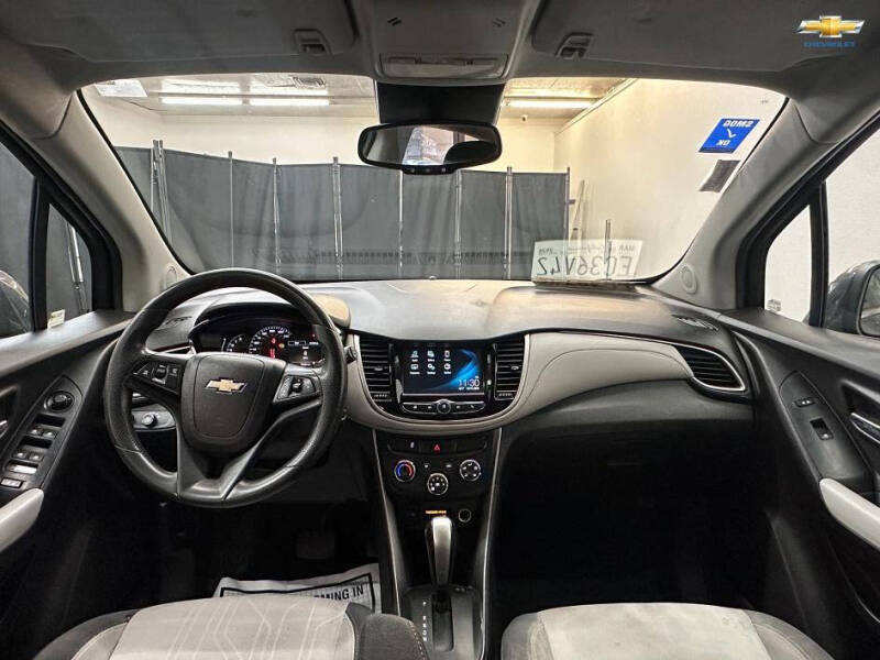 2017 Chevrolet Trax LT