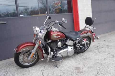 2009 Harley-Davidson Heritage Softail