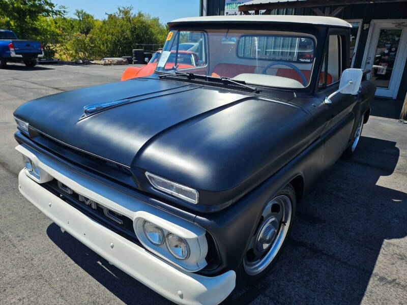 1966 GMC C/K 1500 Series