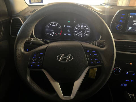 2019 Hyundai Tucson SE