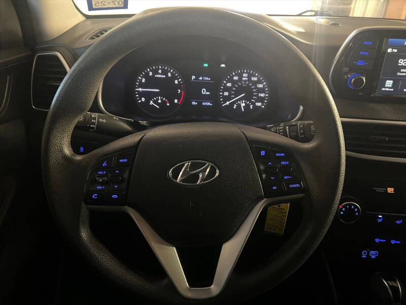 2019 Hyundai Tucson SE