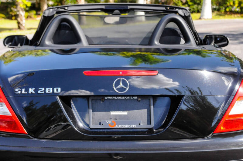 2006 Mercedes-Benz SLK SLK 280