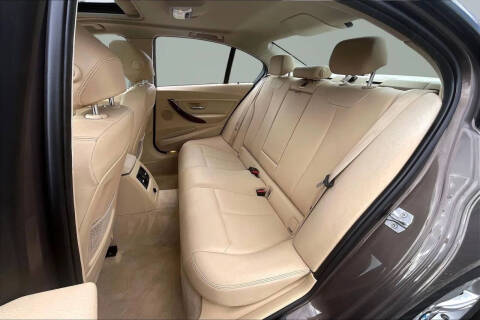 2013 BMW 3 Series 328i xDrive