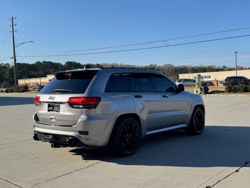 2014 Jeep Grand Cherokee SRT-8 photo 11