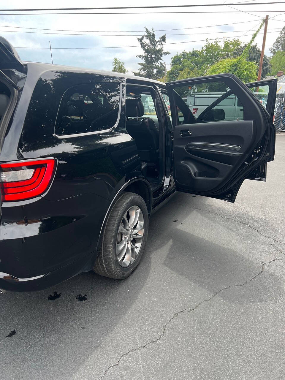 2020 Dodge Durango for sale at Worldwide Auto in Portland, OR