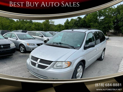 2005 Dodge Grand Caravan for sale at Best Buy Auto Sales in Murphysboro IL