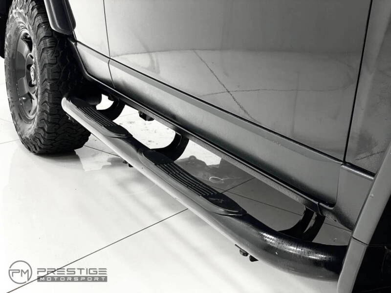 2010 Toyota FJ Cruiser