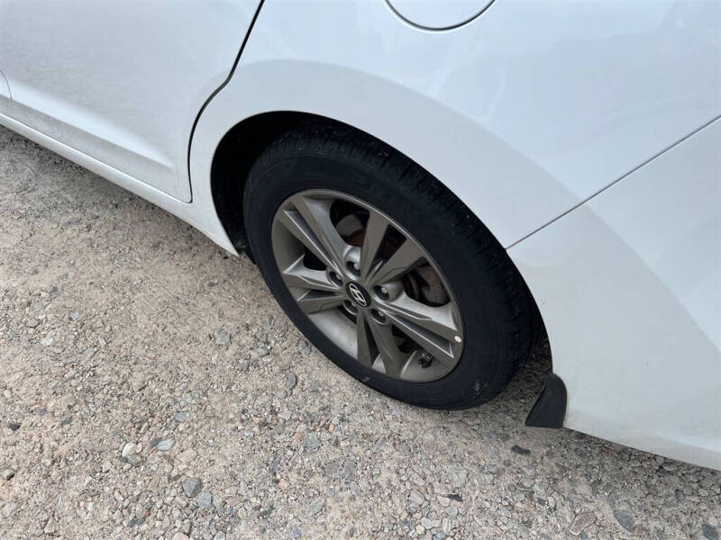 2018 Hyundai Elantra