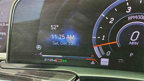 2023 Cadillac Escalade-V