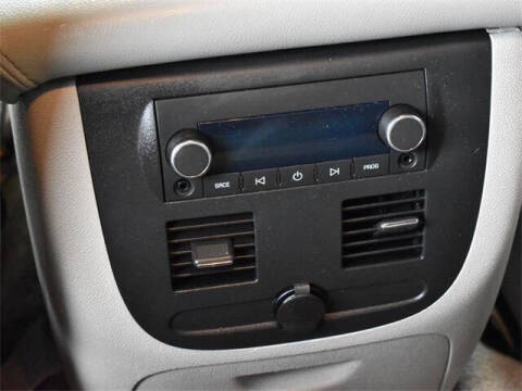 2009 Chevrolet Avalanche