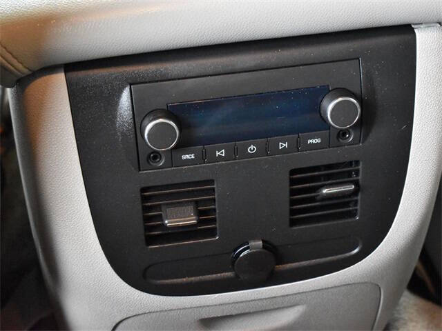 2009 Chevrolet Avalanche