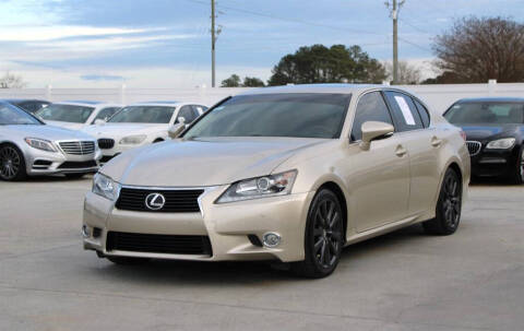 2013 Lexus GS 350