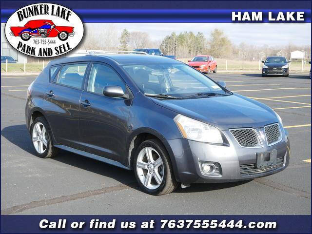 2009 Pontiac Vibe AWD