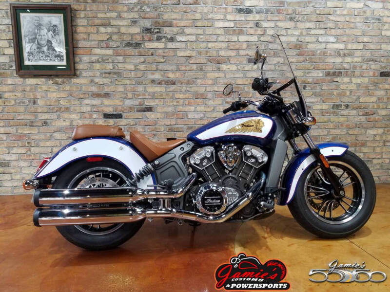 2018 Indian Scout® ABS