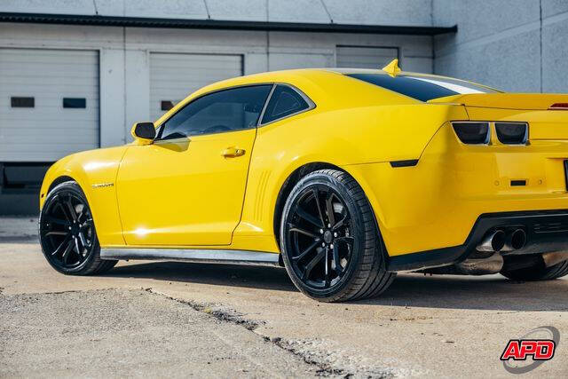 2013 Chevrolet Camaro ZL1