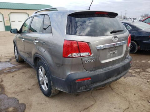 2012 Kia Sorento EX