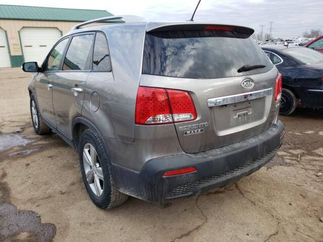 2012 Kia Sorento EX