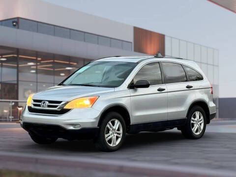 2011 Honda CR-V EX