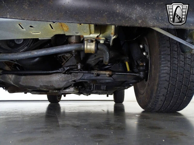 1984 Chevrolet Camaro Berlinetta