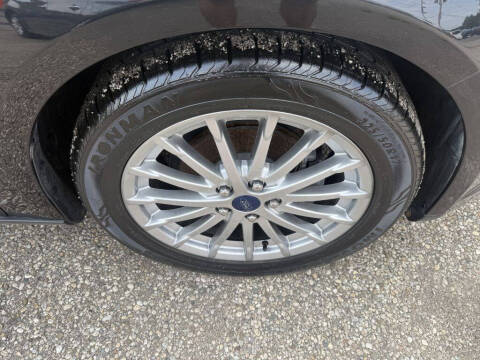 2015 Ford Focus Electric