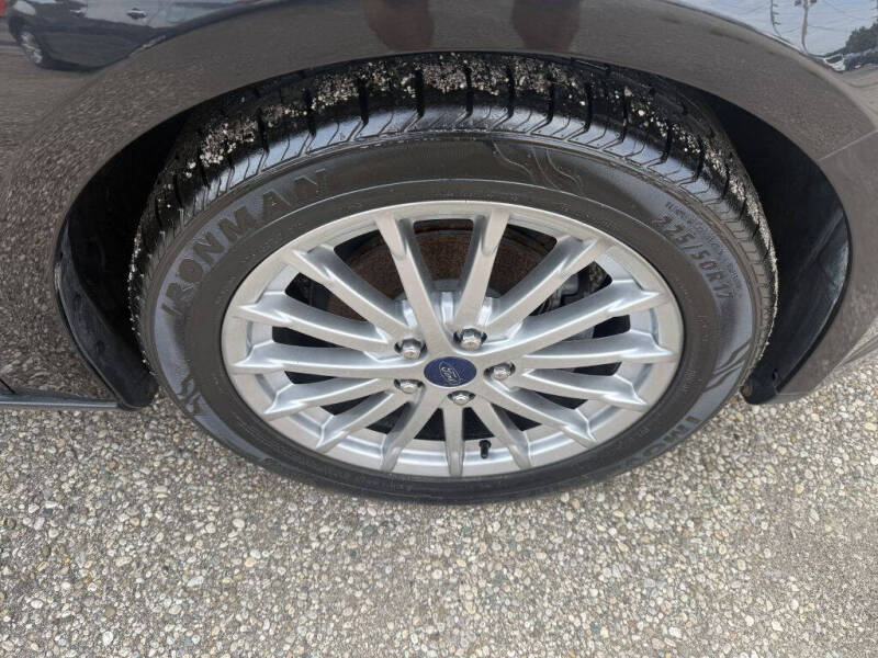 2015 Ford Focus Electric