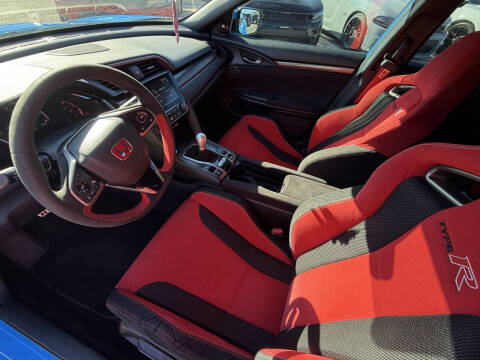 2021 Honda Civic Type R Touring