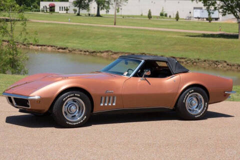 1969 Chevrolet Corvette