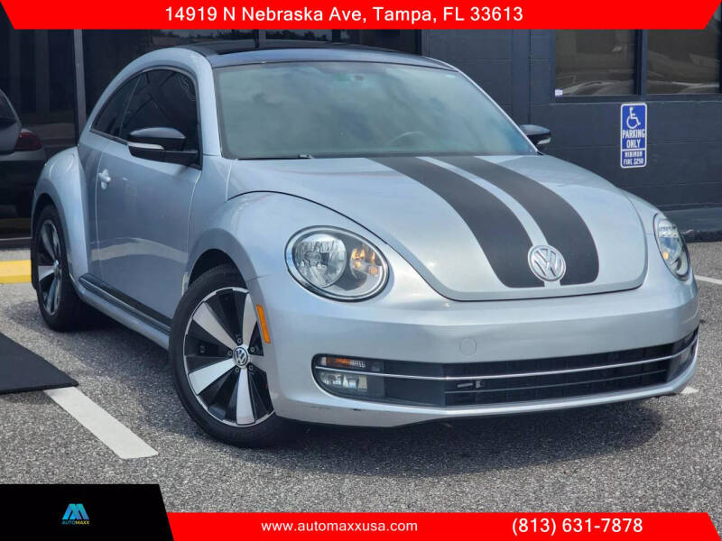 2012 Volkswagen Beetle 2.0 photo 5