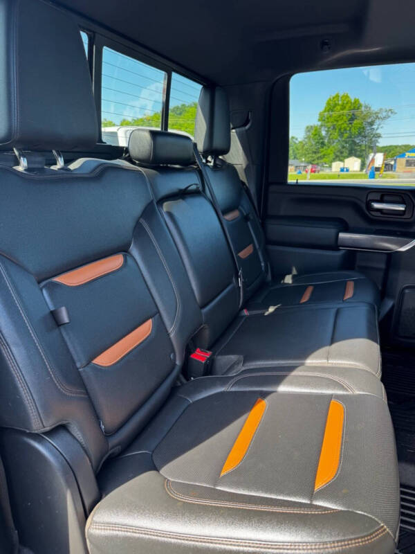 2020 GMC Sierra 2500HD