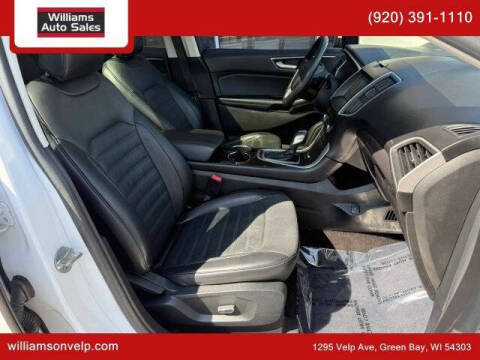 2017 Ford Edge SEL