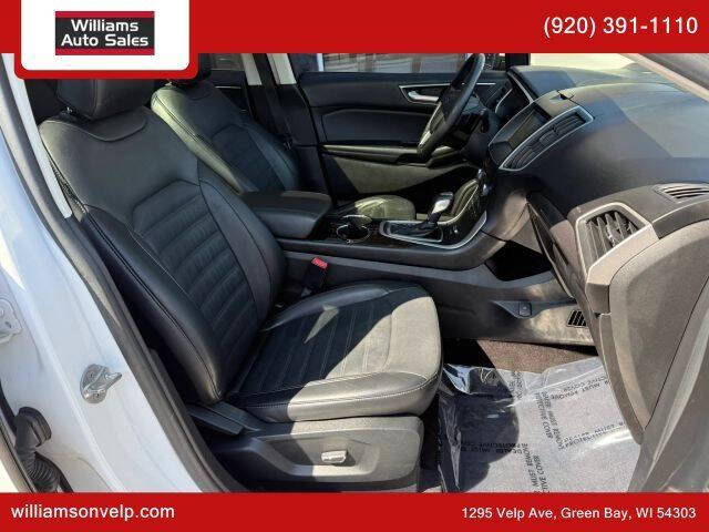 2017 Ford Edge SEL