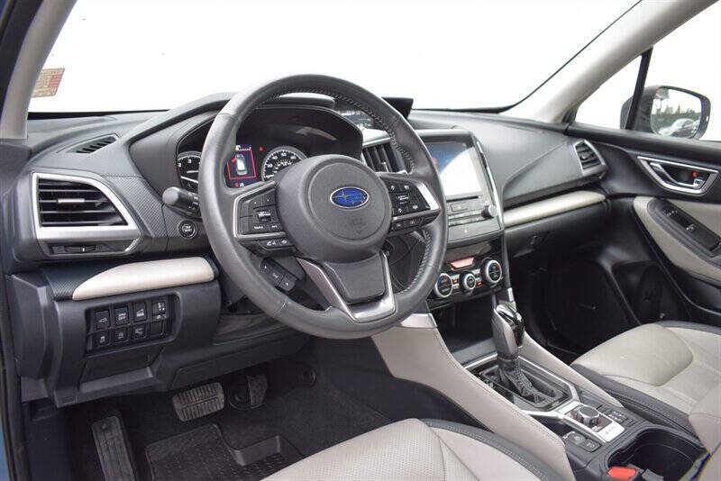 2022 Subaru Forester Limited