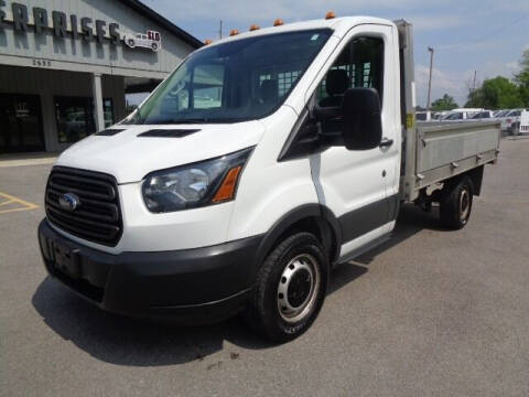 2016 Ford Transit for sale at SLD Enterprises LLC in East Carondelet IL