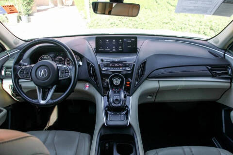 2021 Acura RDX SH-AWD