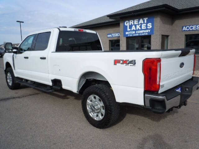 2024 Ford F-350 Super Duty