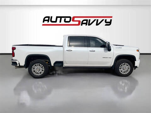 2022 Chevrolet Silverado 3500HD