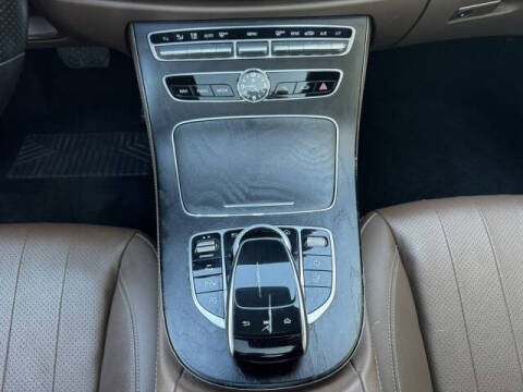 2018 Mercedes-Benz E-Class E 400 4MATIC