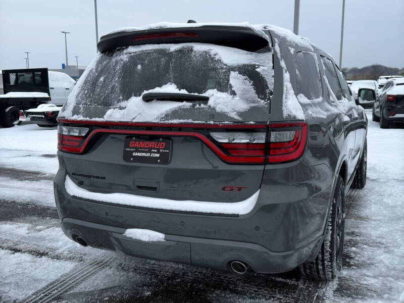 2026 Dodge Durango GT HEMI Plus