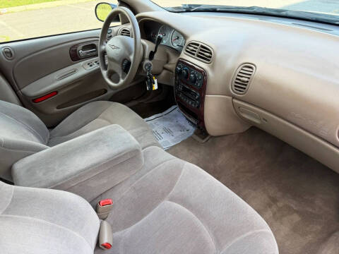 2002 Chrysler Concorde LX