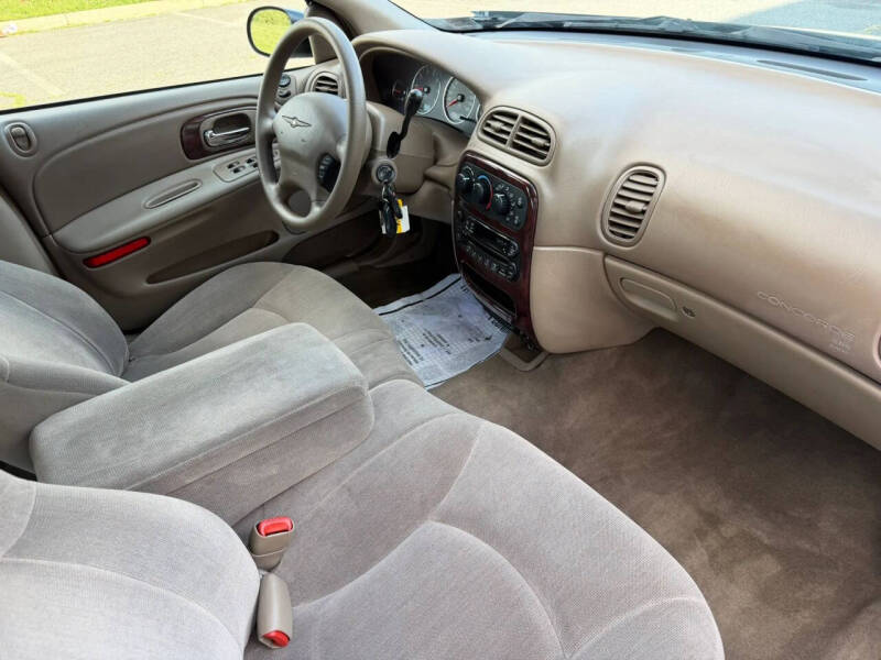 2002 Chrysler Concorde LX