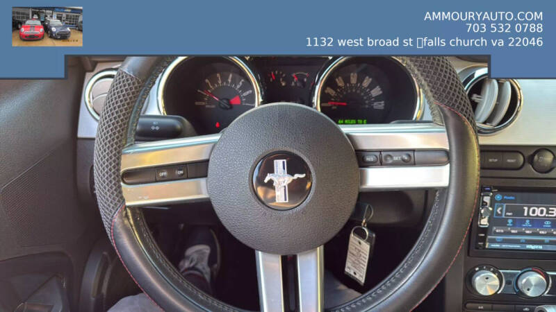 2006 Ford Mustang V6 Premium