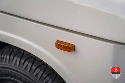 1985 Land Rover Range Rover