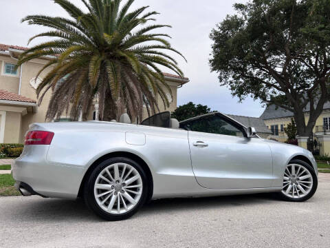 2010 Audi A5 2.0T quattro Premium Plus