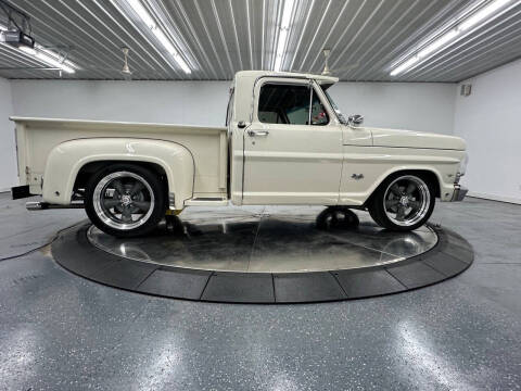 1969 Ford F-100