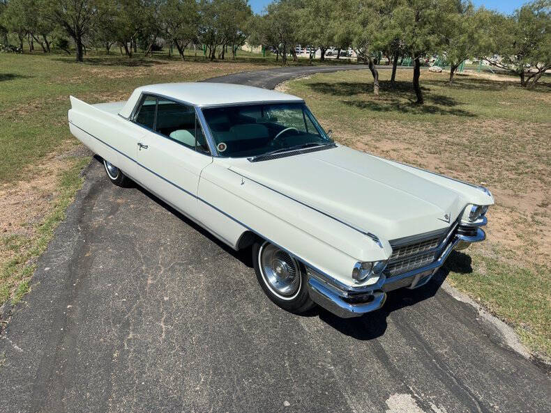 1963 Cadillac DeVille