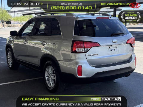 2014 Kia Sorento LX