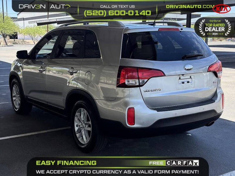 2014 Kia Sorento LX