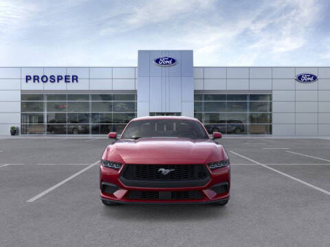 2025 Ford Mustang